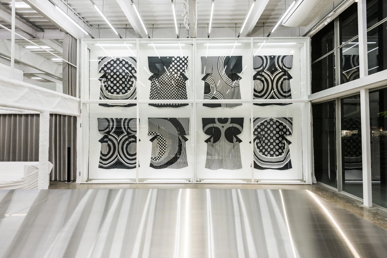 东京艺术家工作室，旧厂房的创意新生-12