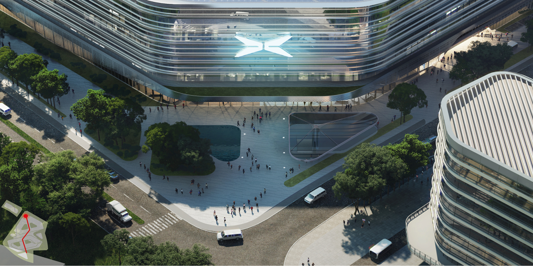 广州小鹏科技园丨中国广州丨weico孙伟团队-8