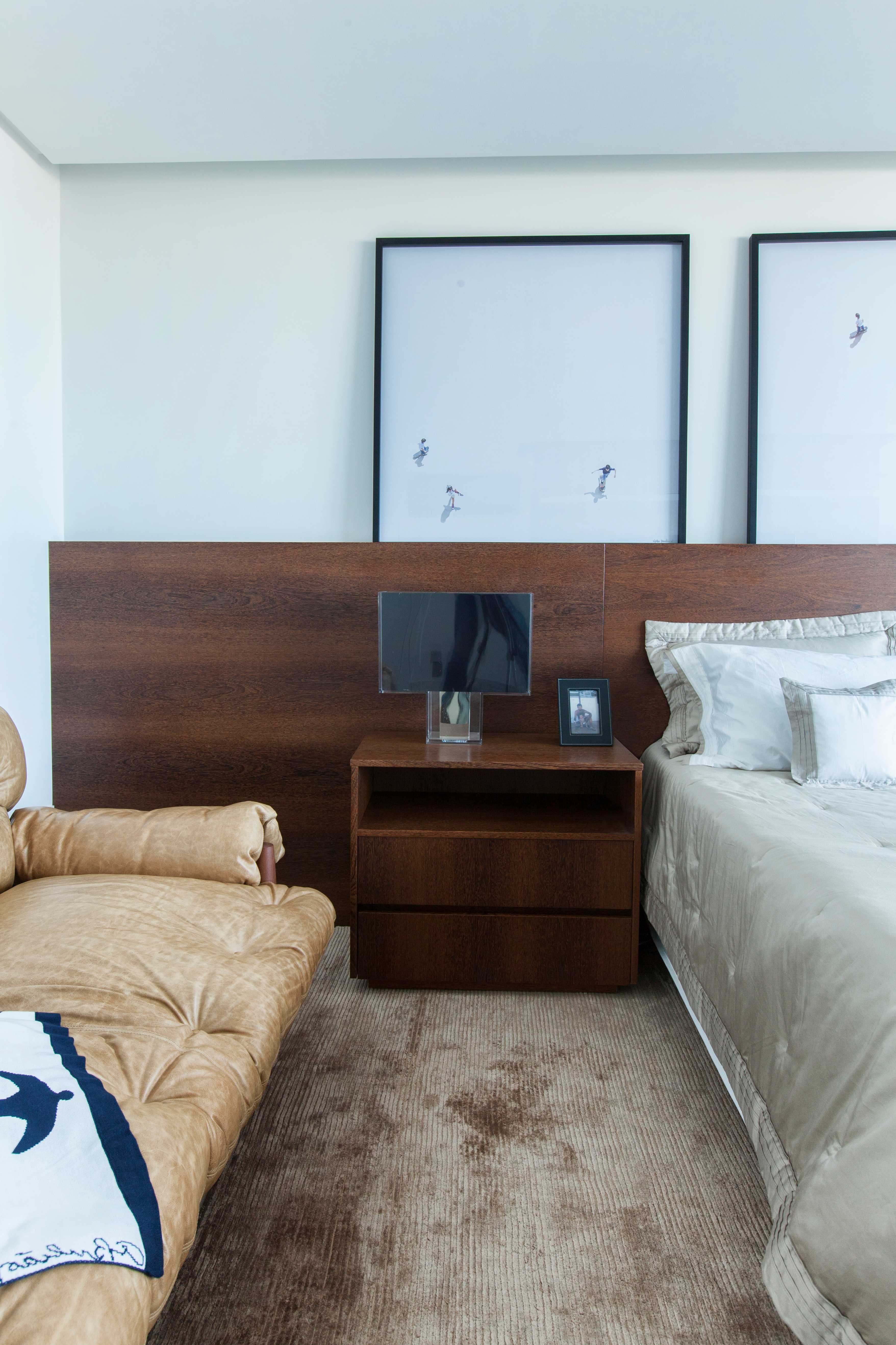 巴西中部顶层公寓，城市景观尽收眼底-7