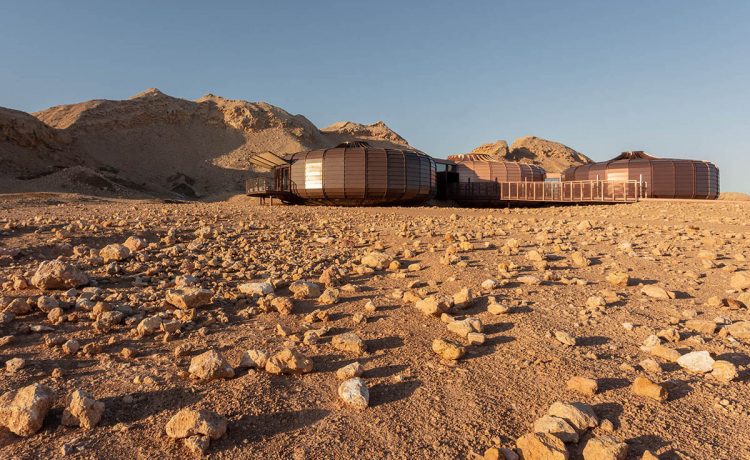 布海斯地质公园解读中心丨阿联酋沙迦丨英国霍普金斯建筑事务所-5