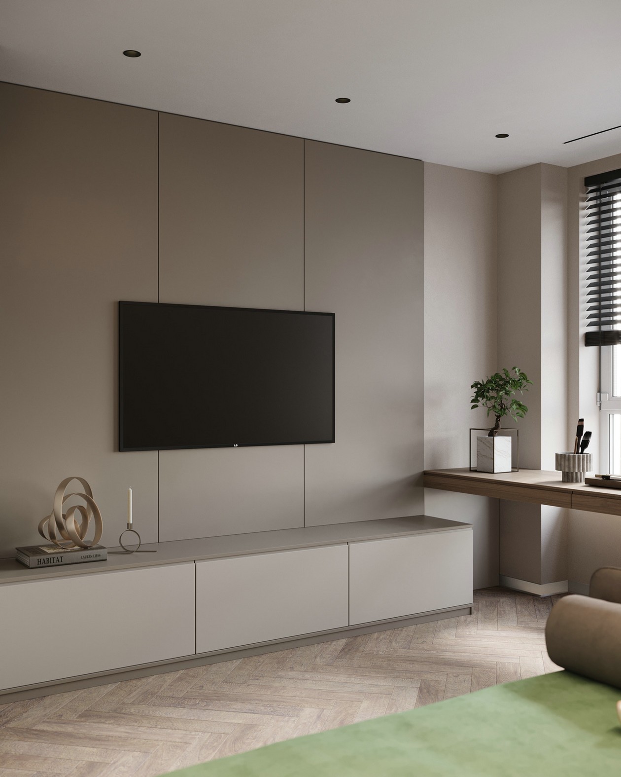 俄罗斯小空间公寓设计-25