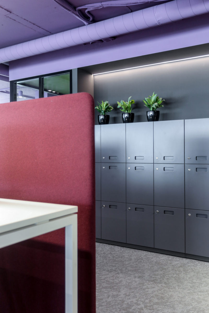 CloudCall 软件公司办公室 · 紫云之下的员工福祉-18