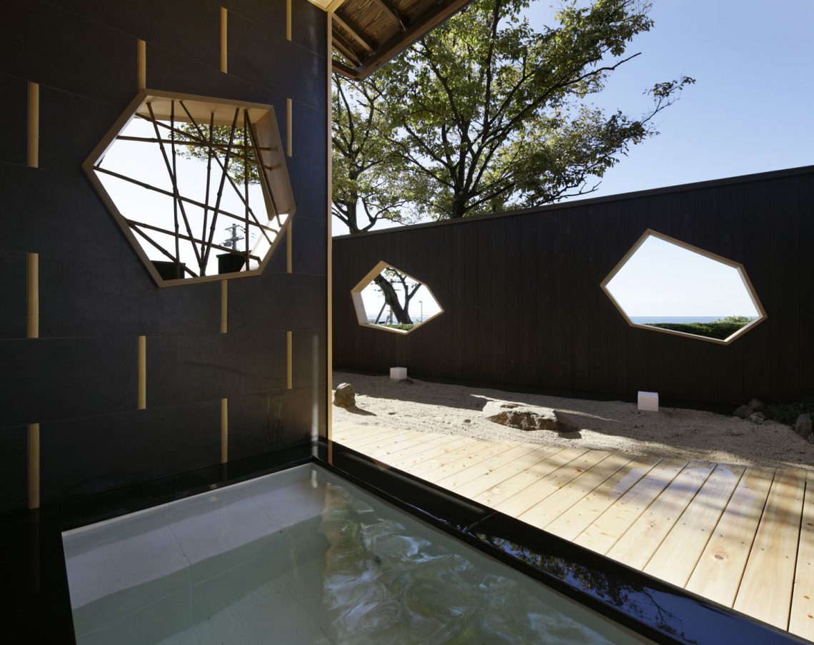 间人温泉 炭平旅馆 离れ「季音庵」丨株式会社スーパーマニアック-11