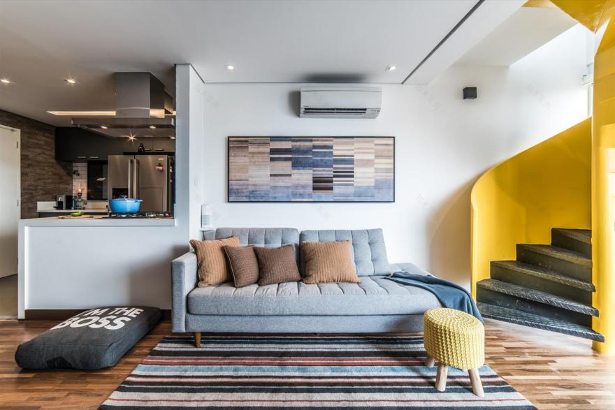 Duple· Ipiranga 现代住宅设计-3