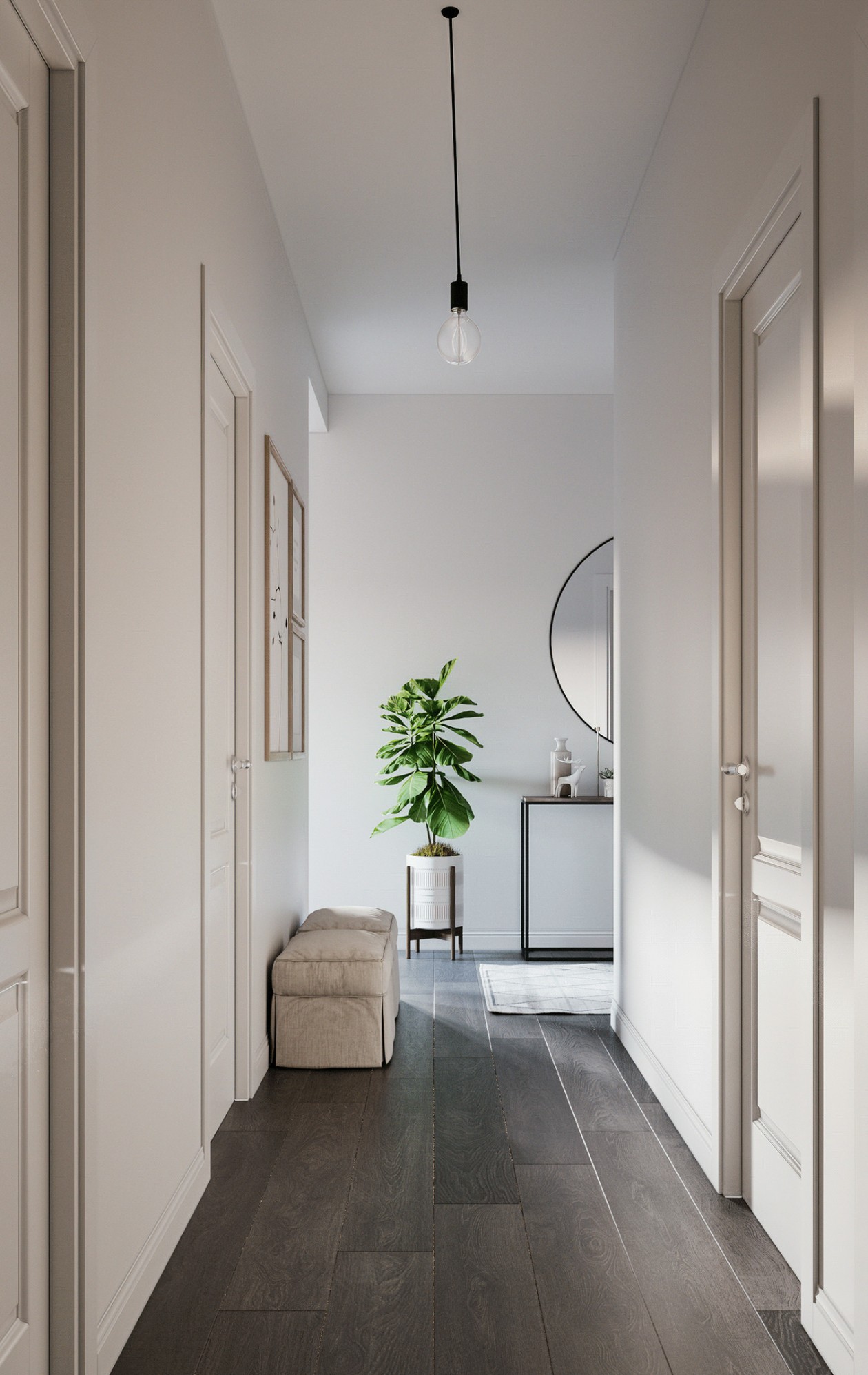 自然魅力！斯堪的纳维亚风格高清原图下载-4