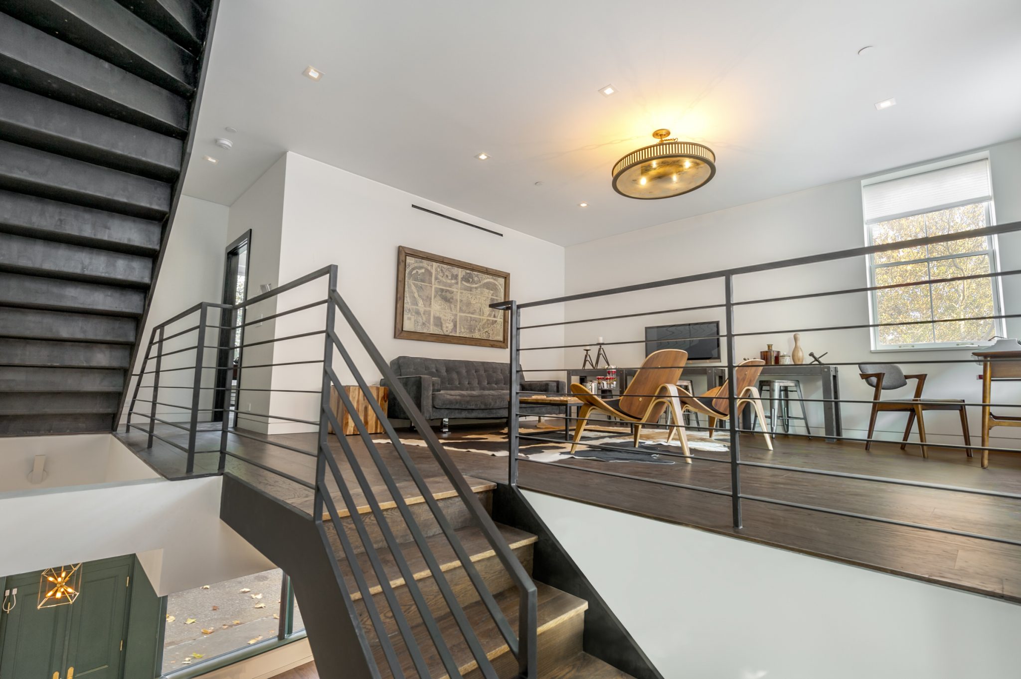 凯恩街联排别墅-9