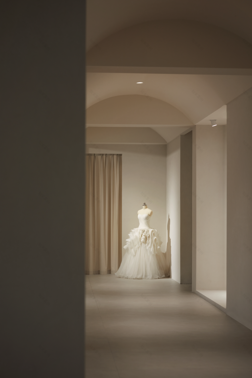 VIA COUTURE 白日漫步丨千上设计-16