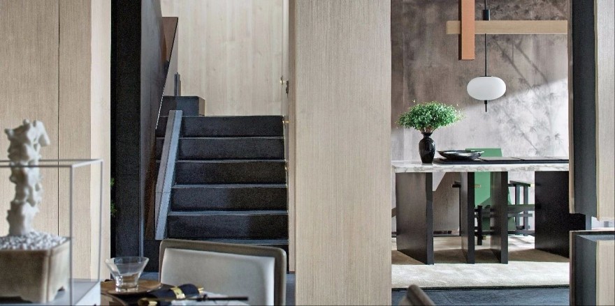 【GBD新作】顶级东方美学别墅就该这样设计-14