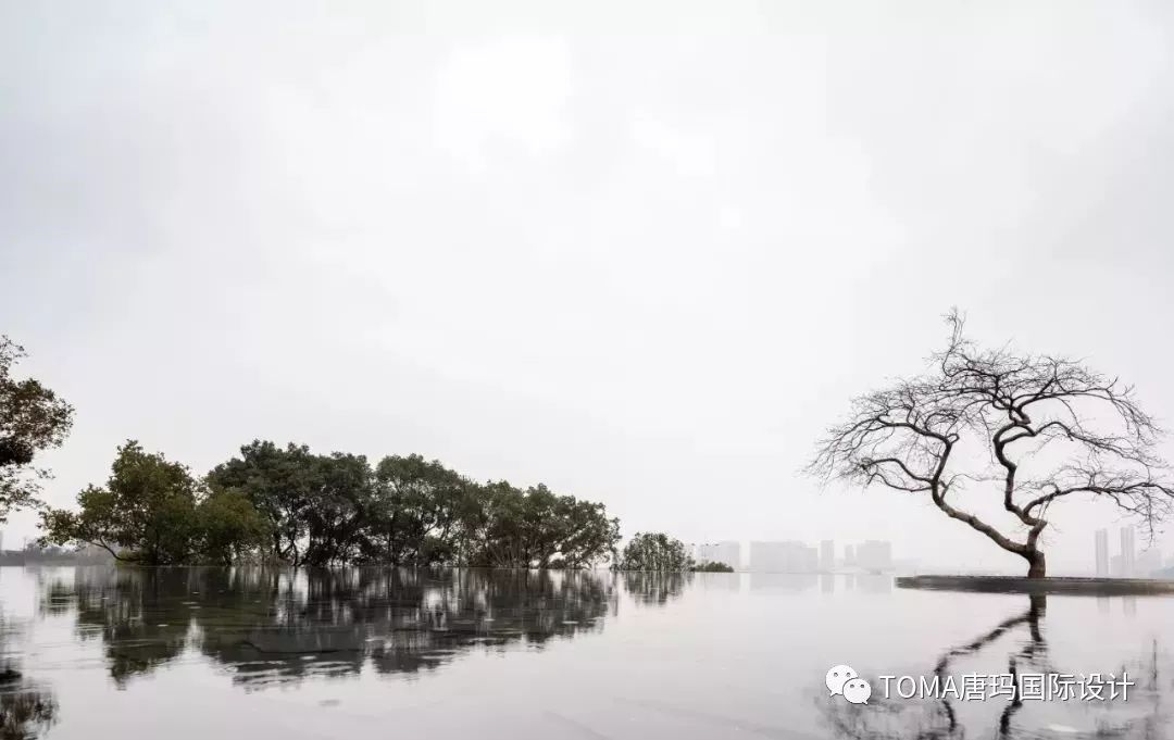 李艾设计师自宅 | 返璞归真，回归自然的台式风格空间-3