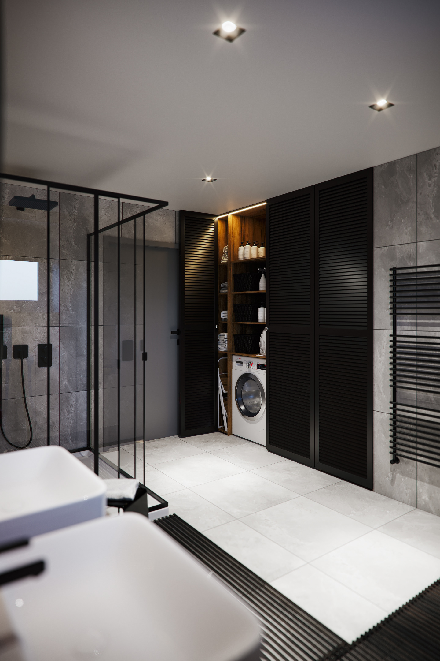 Ružová 室内外可视化设计-13