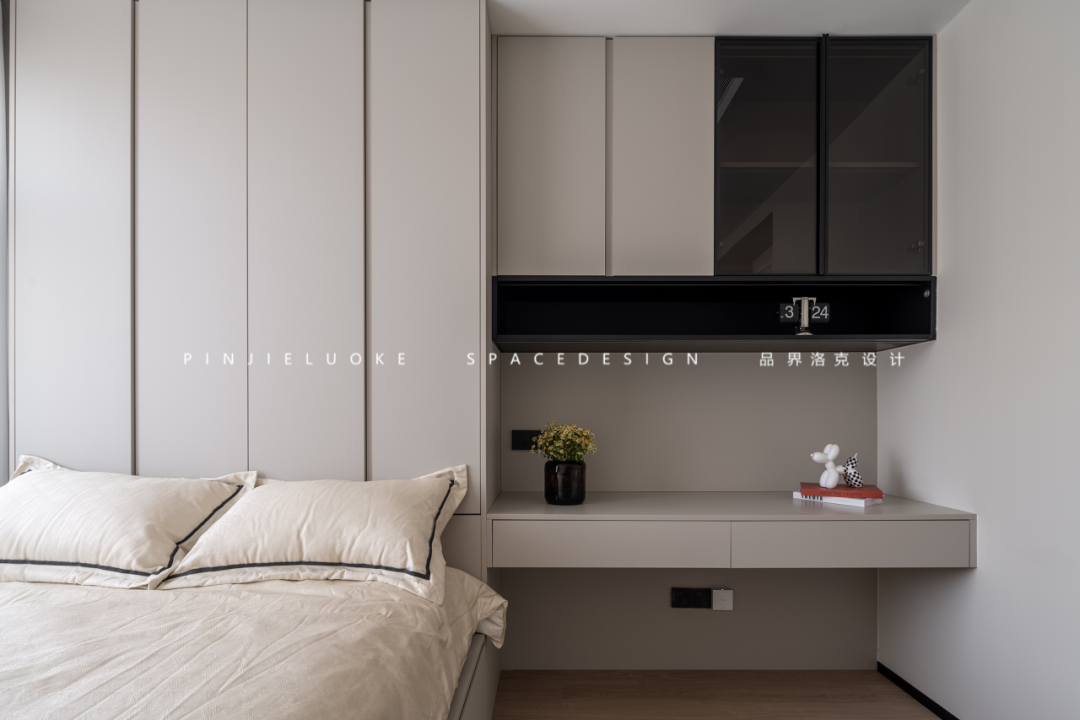 万达公馆旧房改造丨品界洛克-39