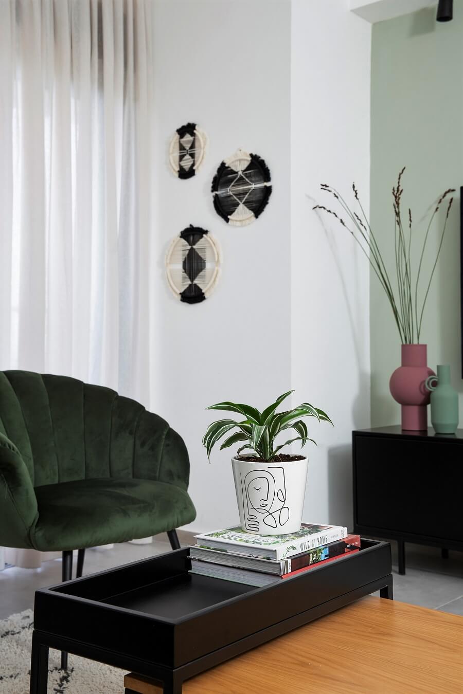 אושי דר | עיצוב פנים דירה 4 חדרים בהרצליה - PICKINTERI-9