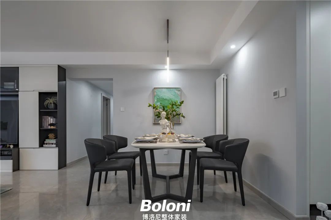 春日小明媚 | 现代简约风格打造舒适生活空间-31