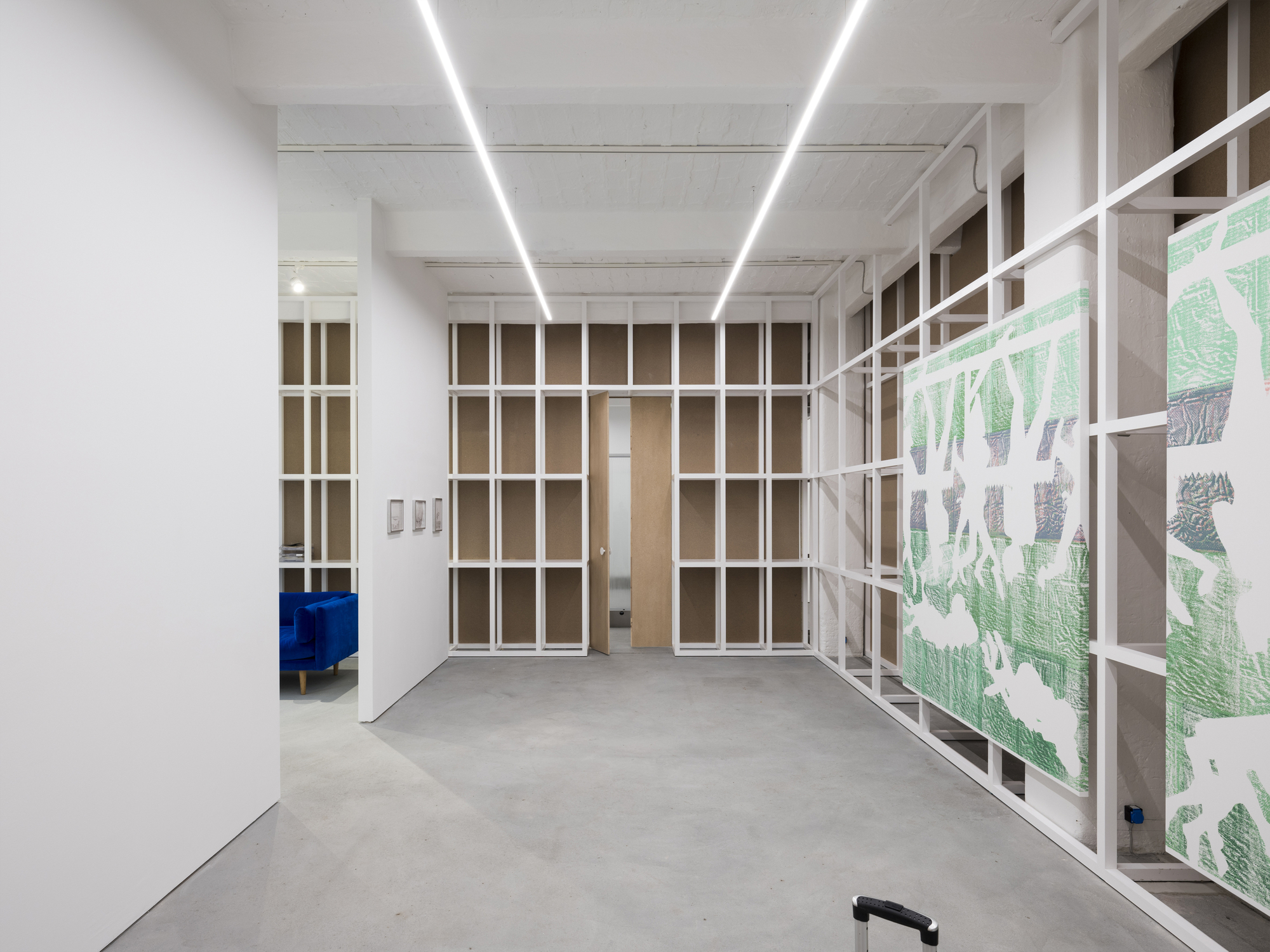 克劳帕·图斯卡尼·蔡德勒美术馆丨德国柏林丨MeyerGrohbrügge-10