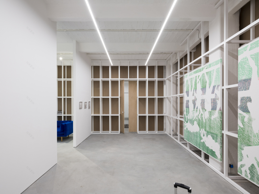 克劳帕·图斯卡尼·蔡德勒美术馆丨德国柏林丨MeyerGrohbrügge-10