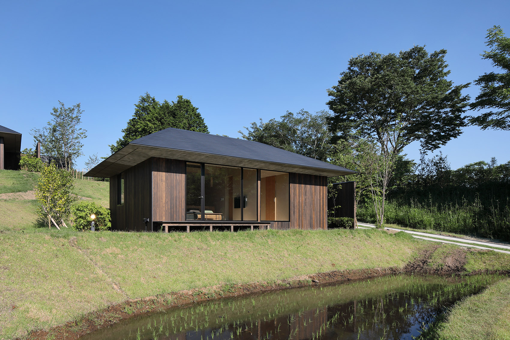 日本界·由布院温泉丨隈研吾建筑都市设计事务所-147