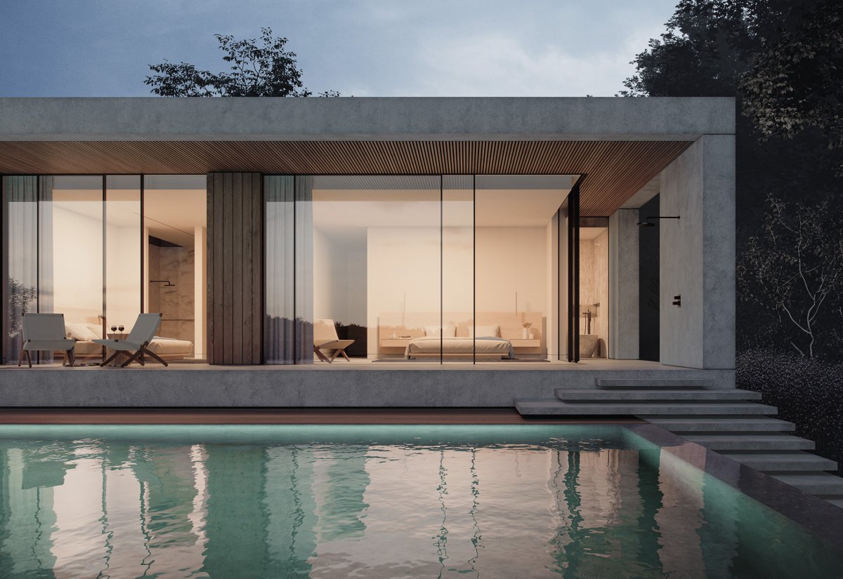 Cedar Cove 家庭住宅丨美国纽波特丨Strom Architects-12