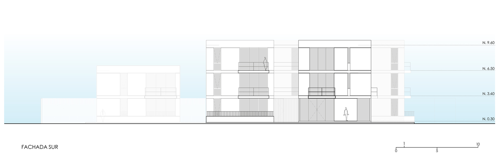 Ame 247 住宅楼-20