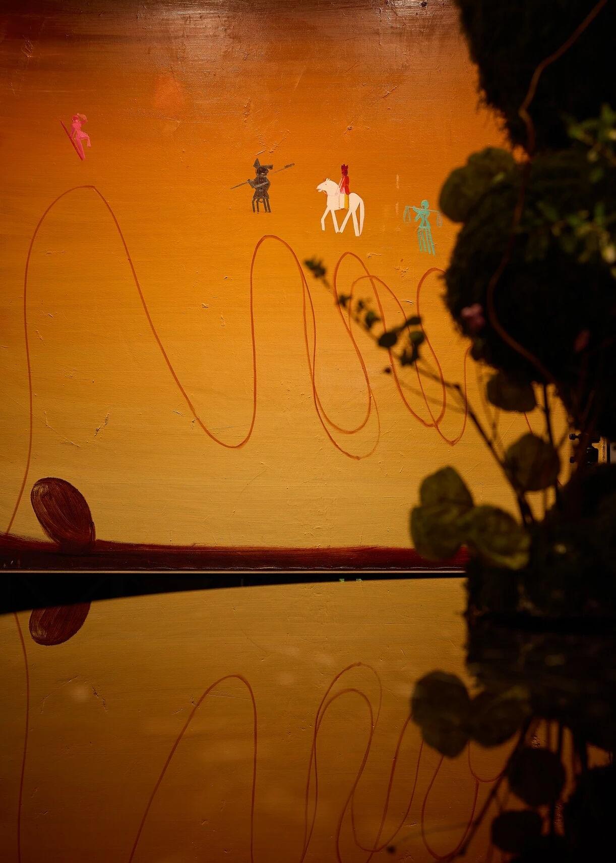 一家马轲的展丨中国深圳丨懒猫创意空间-16