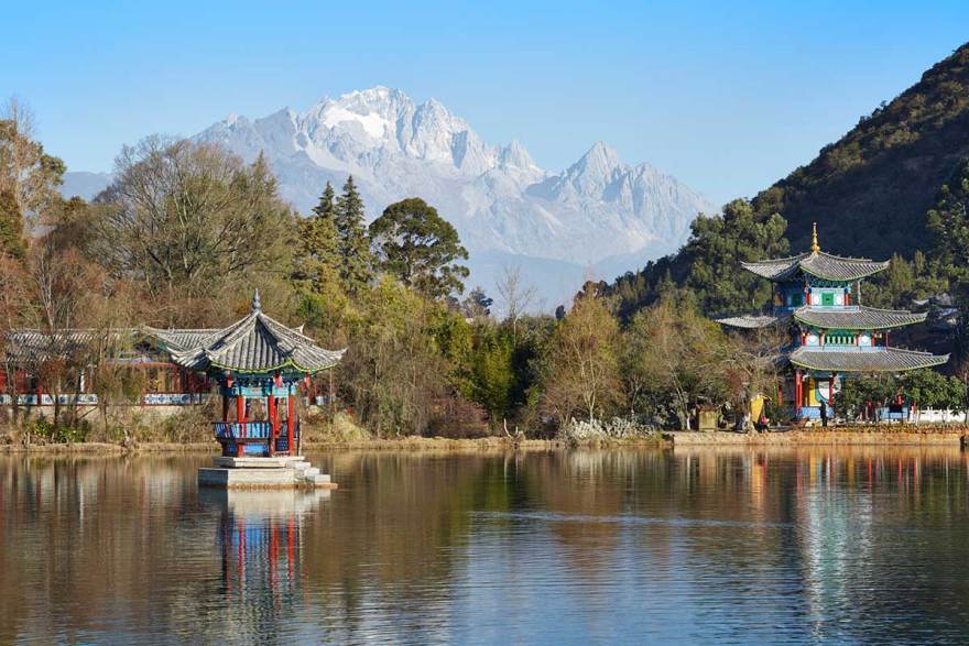 Amandayan Resort in Lijiang, China by Edward Tuttle | ArchEyes-69