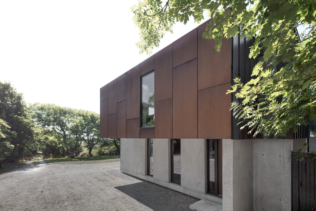 四叶饰屋丨加拿大维多利亚丨Hyde + Hyde Architects-60