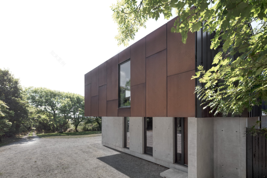 四叶饰屋丨加拿大维多利亚丨Hyde + Hyde Architects-60