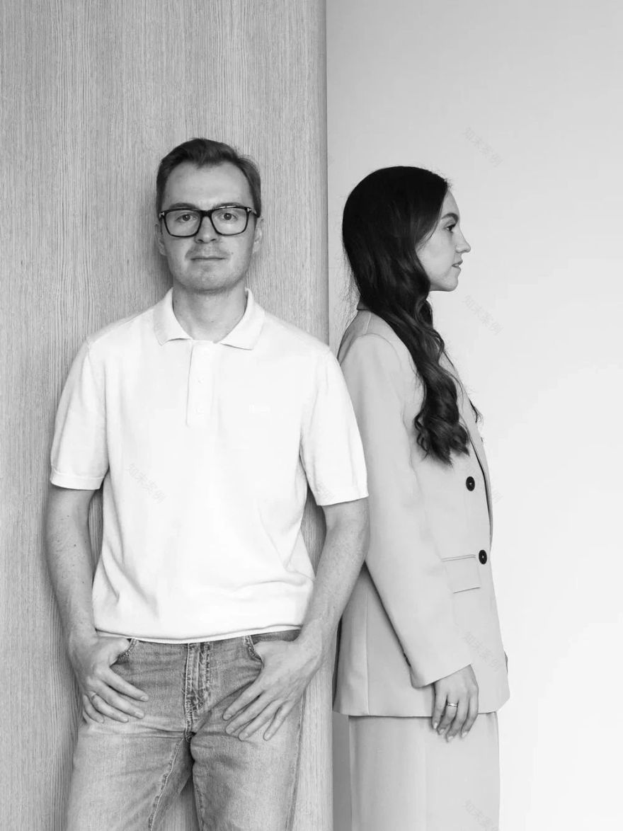 265㎡极简大平层丨Artem Babayants-1