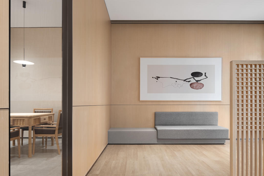 路劲隽芳华长者社区活动中心丨中国上海丨MOD墨设设计-152