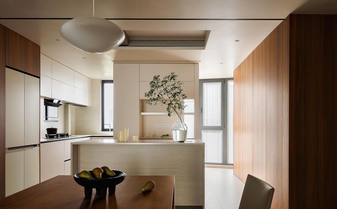 极简遇中古，描摹出优雅沉静的家-39