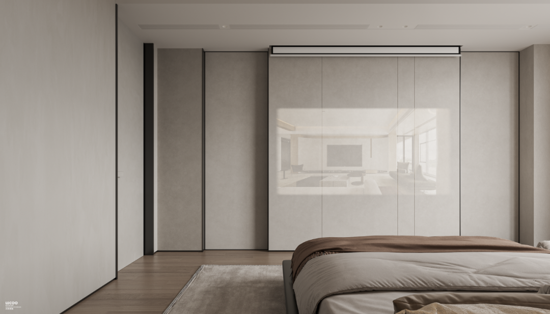 极简主义自建私宅设计丨中国潮州丨LECOO力高質造-47