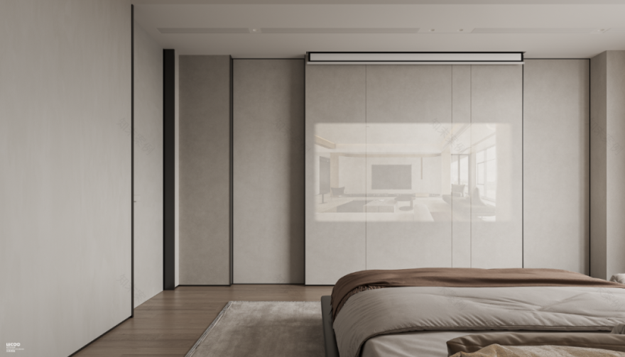 极简主义自建私宅设计丨中国潮州丨LECOO力高質造-47