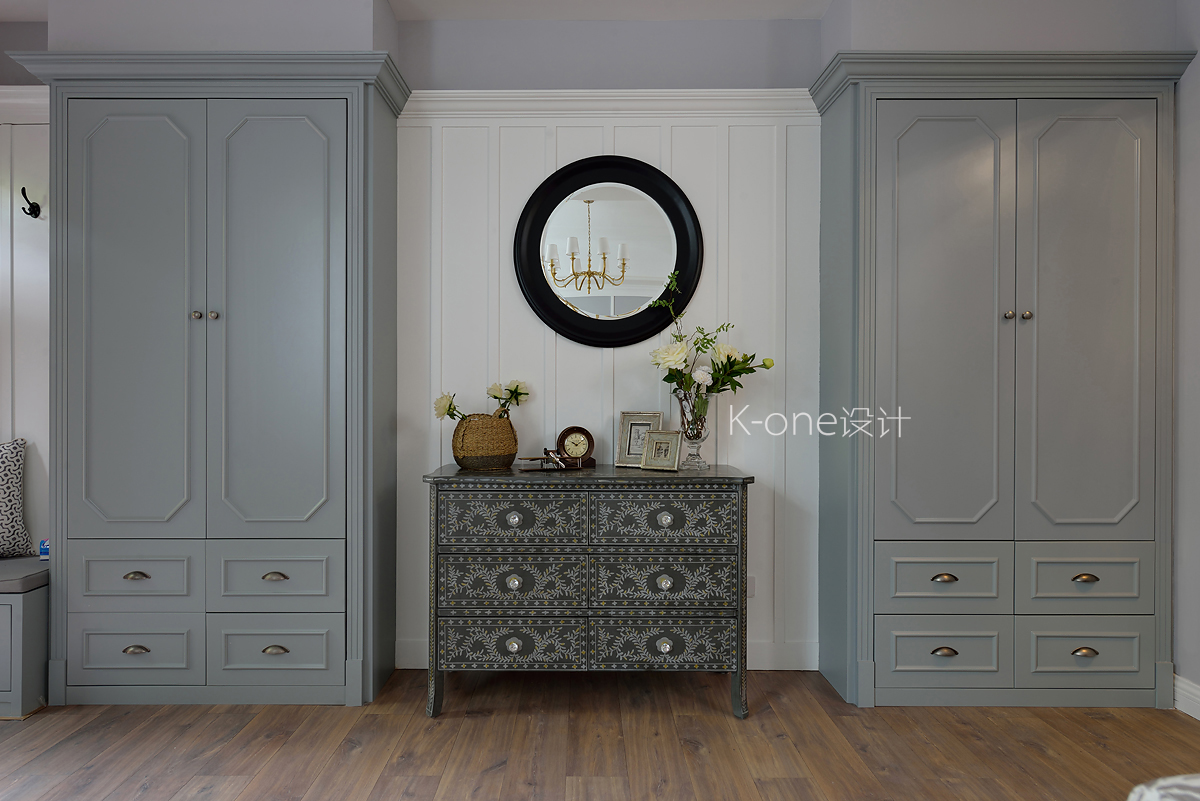 城市别墅的绿色混搭之旅-6