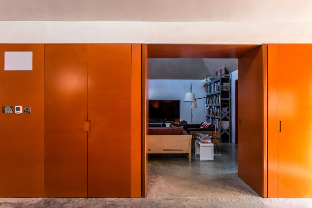 锡屋秘境 · 亨宁·斯图梅尔的现代住宅设计-6