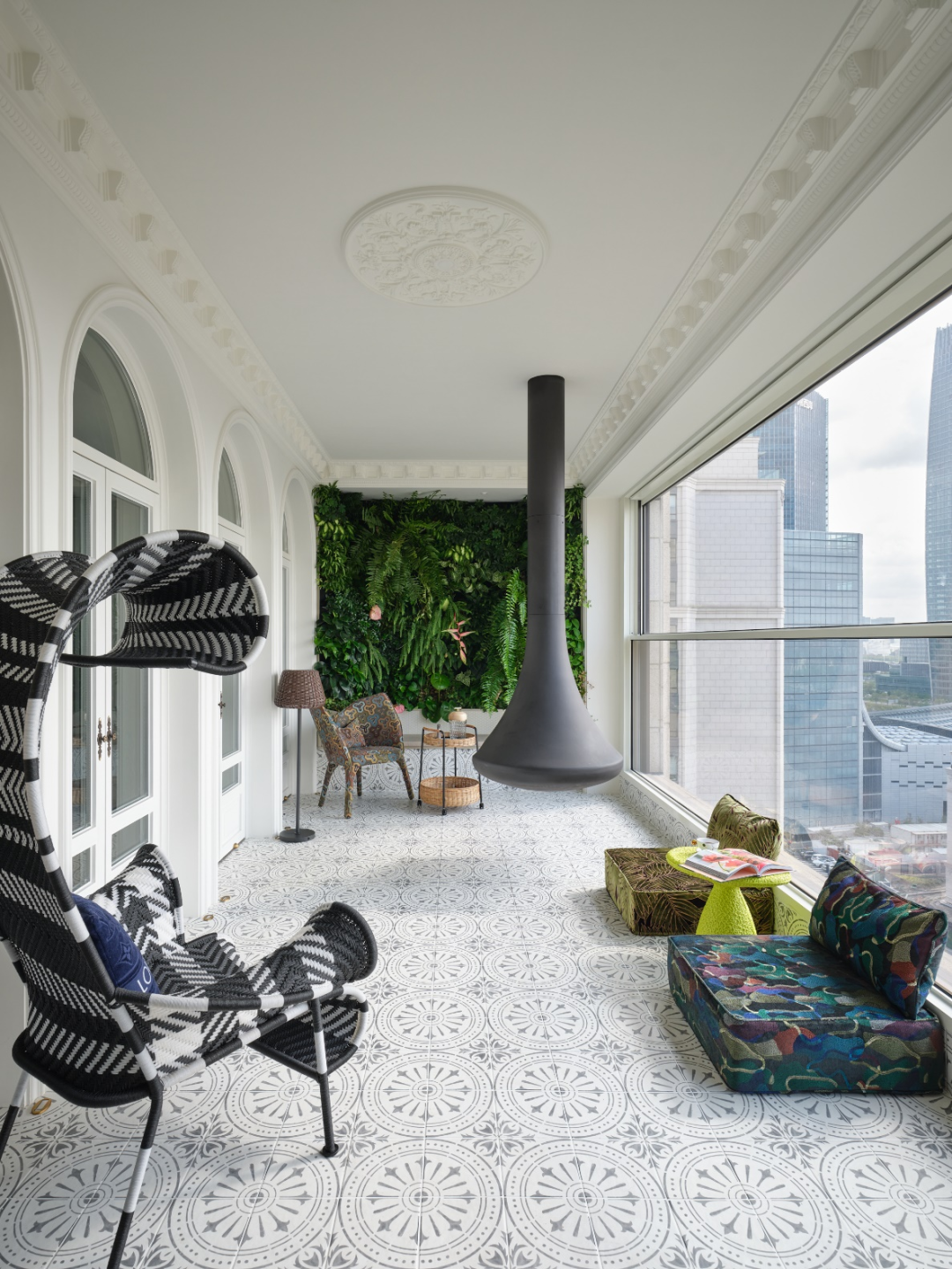 云锦东方丨中国上海丨法纳兴设计事务所Nothing Studio-31