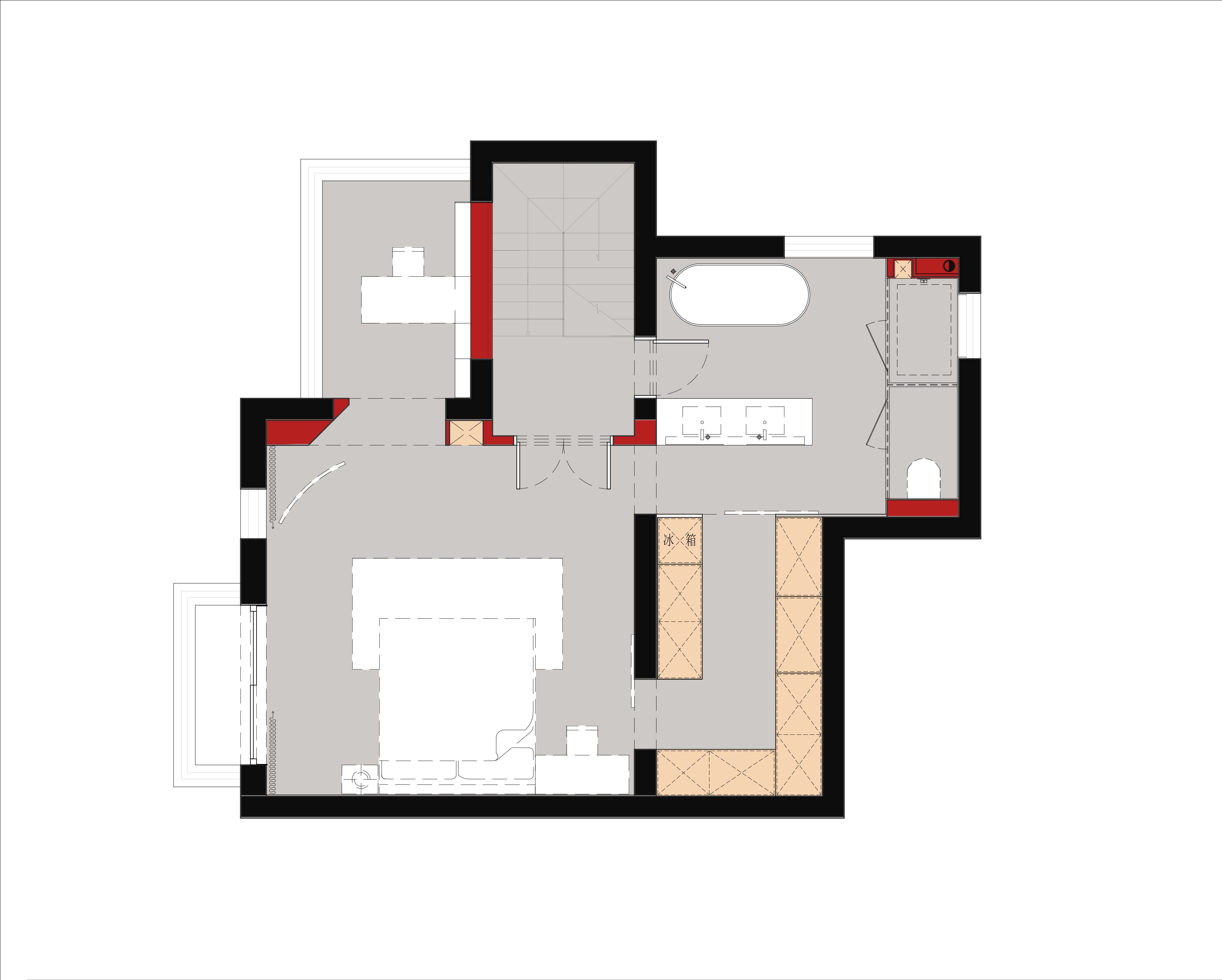 别墅现代之家设计丨中国上海-22