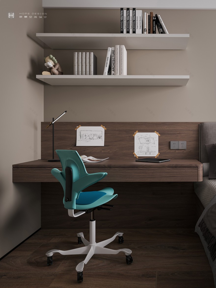 深圳·深业中城丨中国深圳丨原景空间设计-38