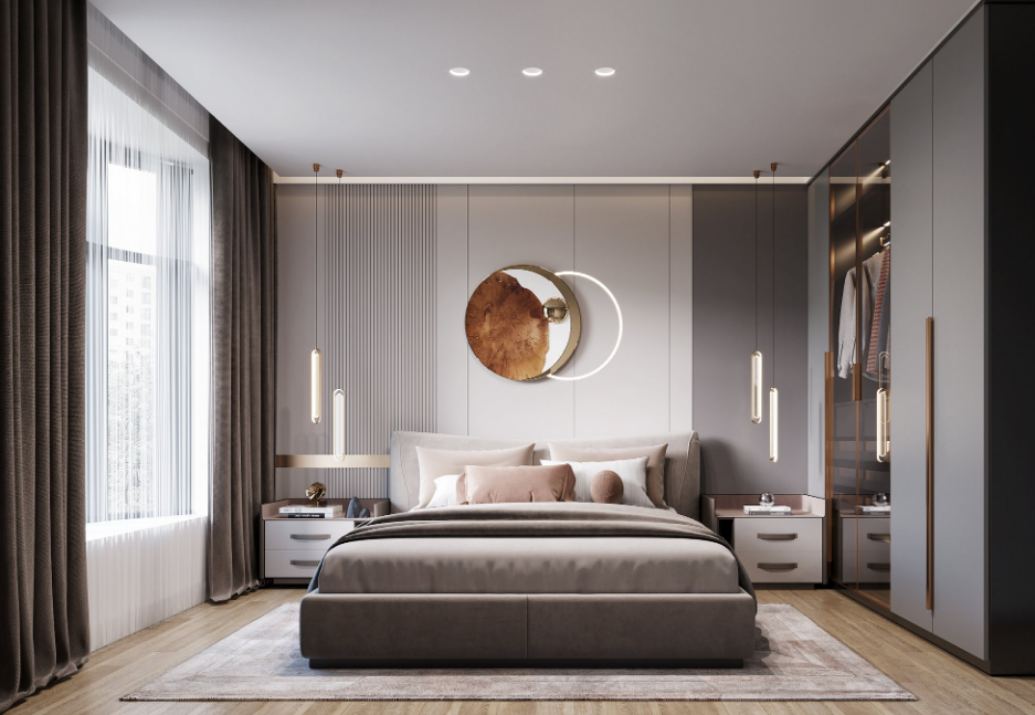 现代唯美家居设计-7