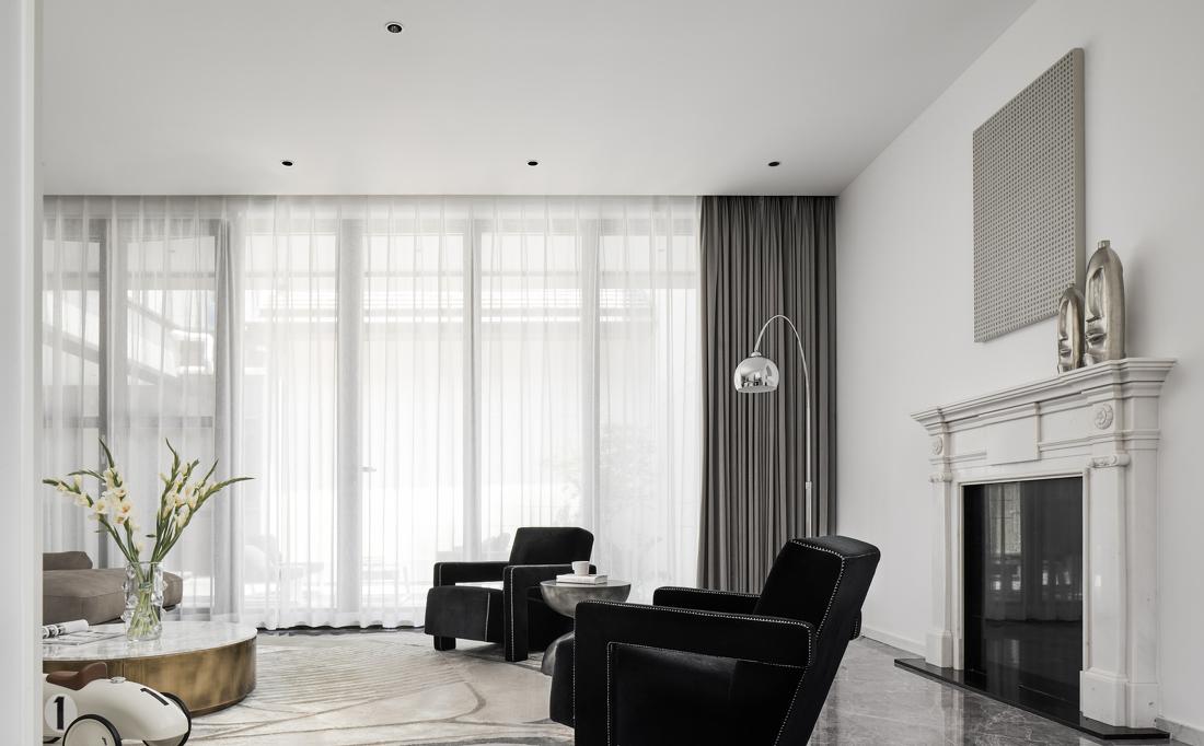 负楼层生活空间的艺术改造-18