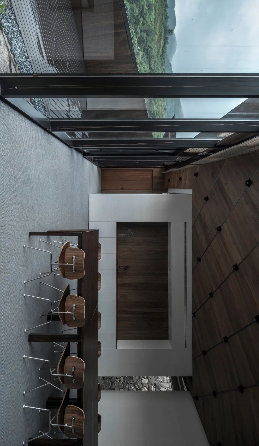 九女峰·故乡的云山奢酒店 | 室内设计解读-25