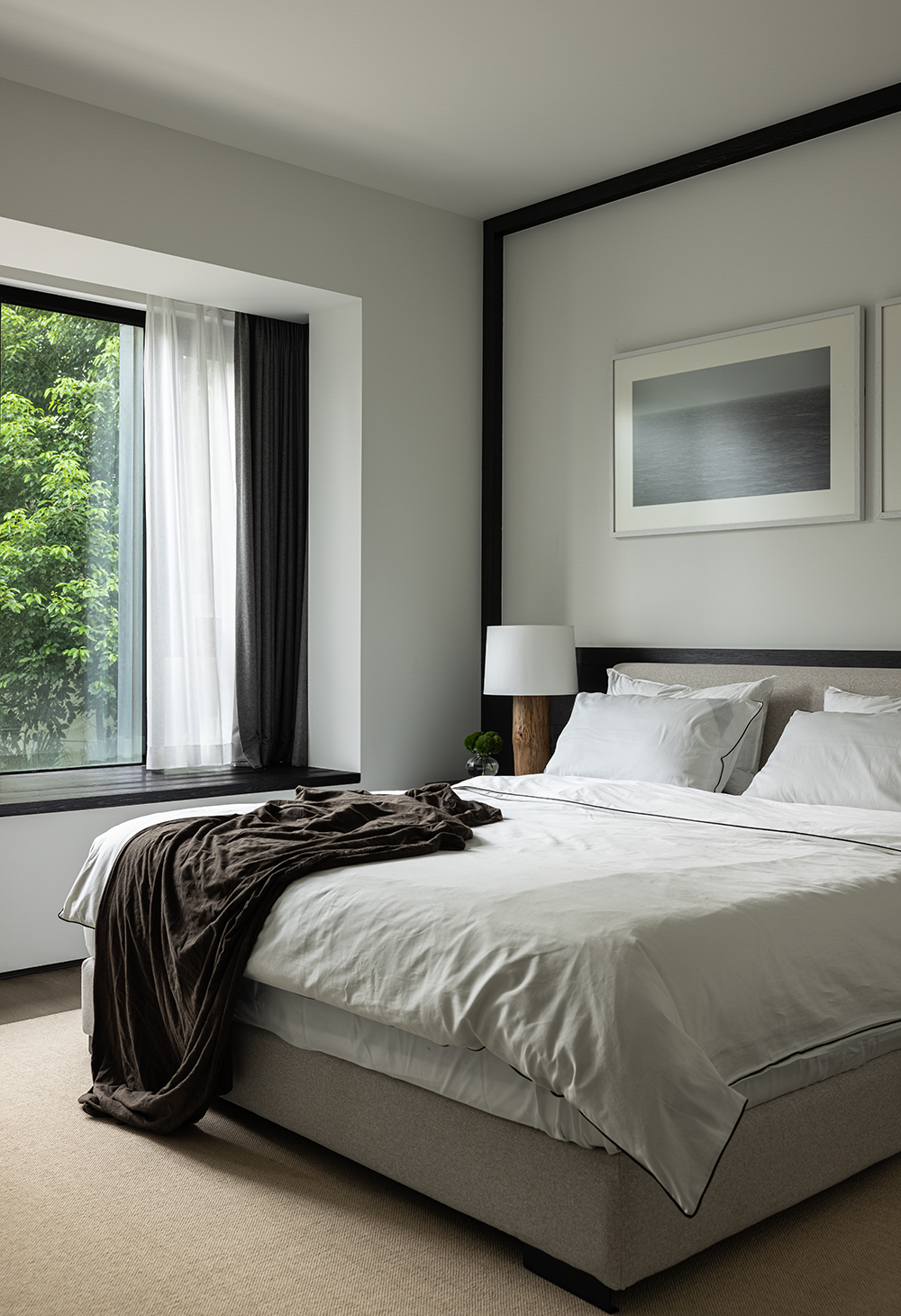 自然建造设计室 · 在成都,家的宁静诗行丨中国成都-55