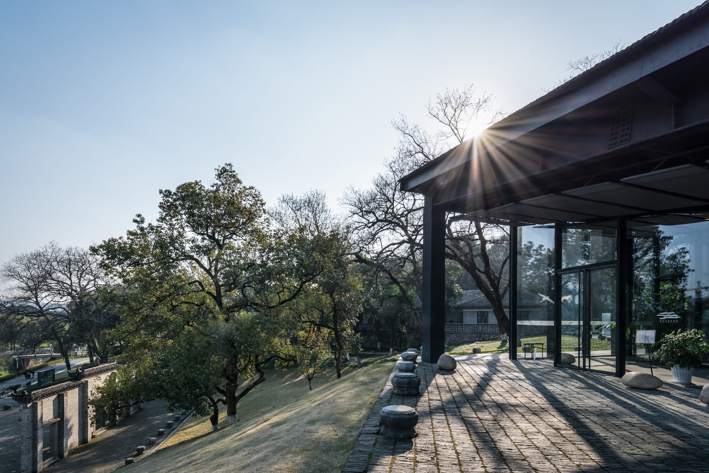 中国美院民俗艺术博物馆 Crafts Museum of China Academy of Art / 大拙建筑空间摄影-20