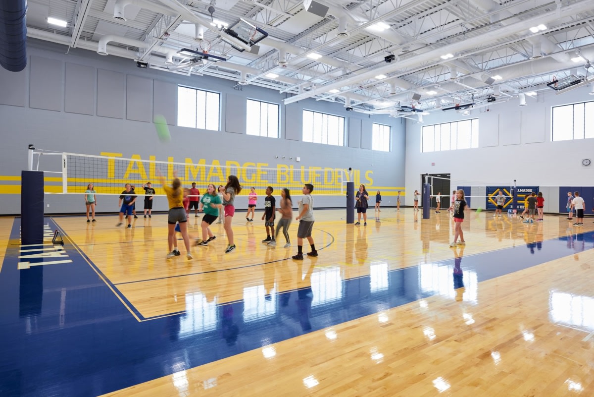 Tallmadge 中学 · 协作与创新的学习空间丨美国俄亥俄丨SōL Harris,Day Architecture-25