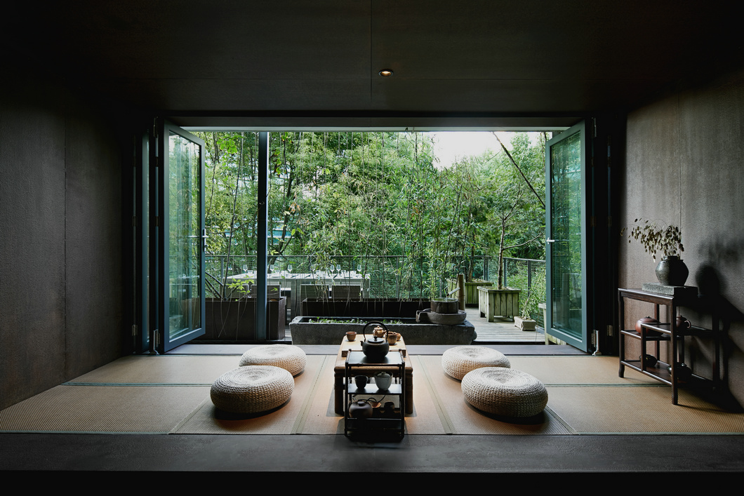 大隐于市的江南雅舍-潘高峰作品-22