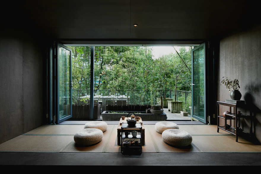 大隐于市的江南雅舍-潘高峰作品-22