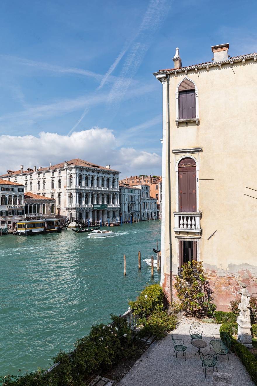 梦幻水城 | 设计师打造威尼斯公寓-21