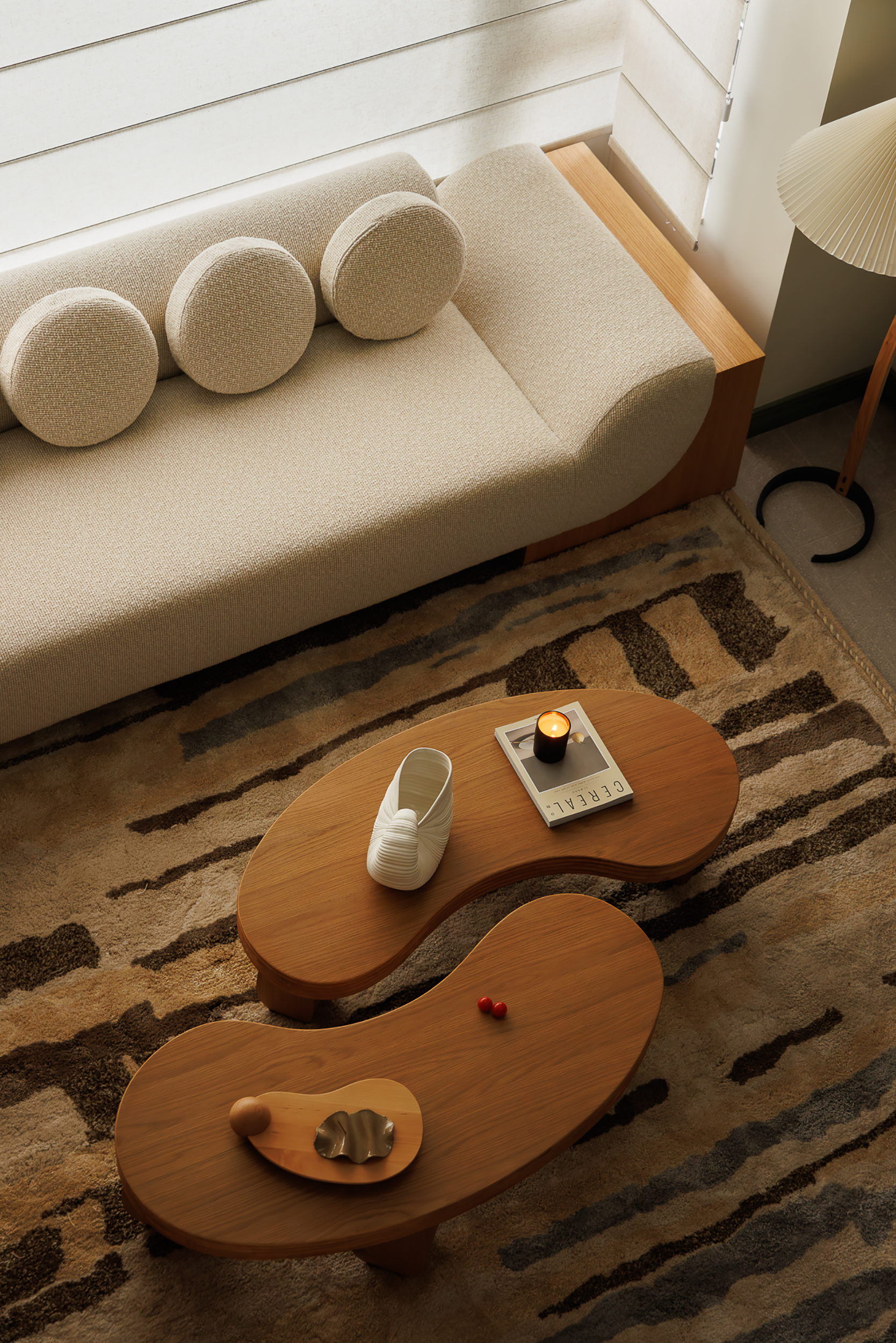 新作 ·  阿那亚的西班牙式慵懒丨中国秦皇岛阿那亚丨ULS向泽空间-3