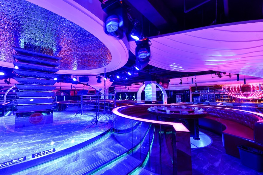 石家庄酷爱音乐餐厅 “悦”空间-12