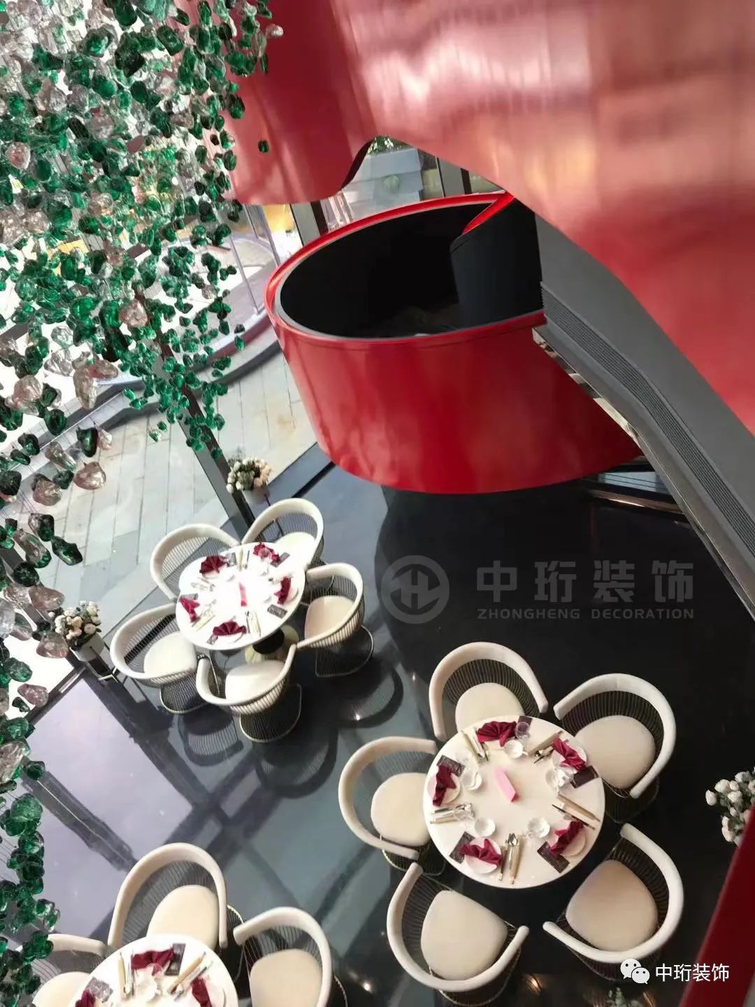 廊桥·港湾餐厅丨中国深圳丨曹建粤,林成龙,吴迪,王美玲-31