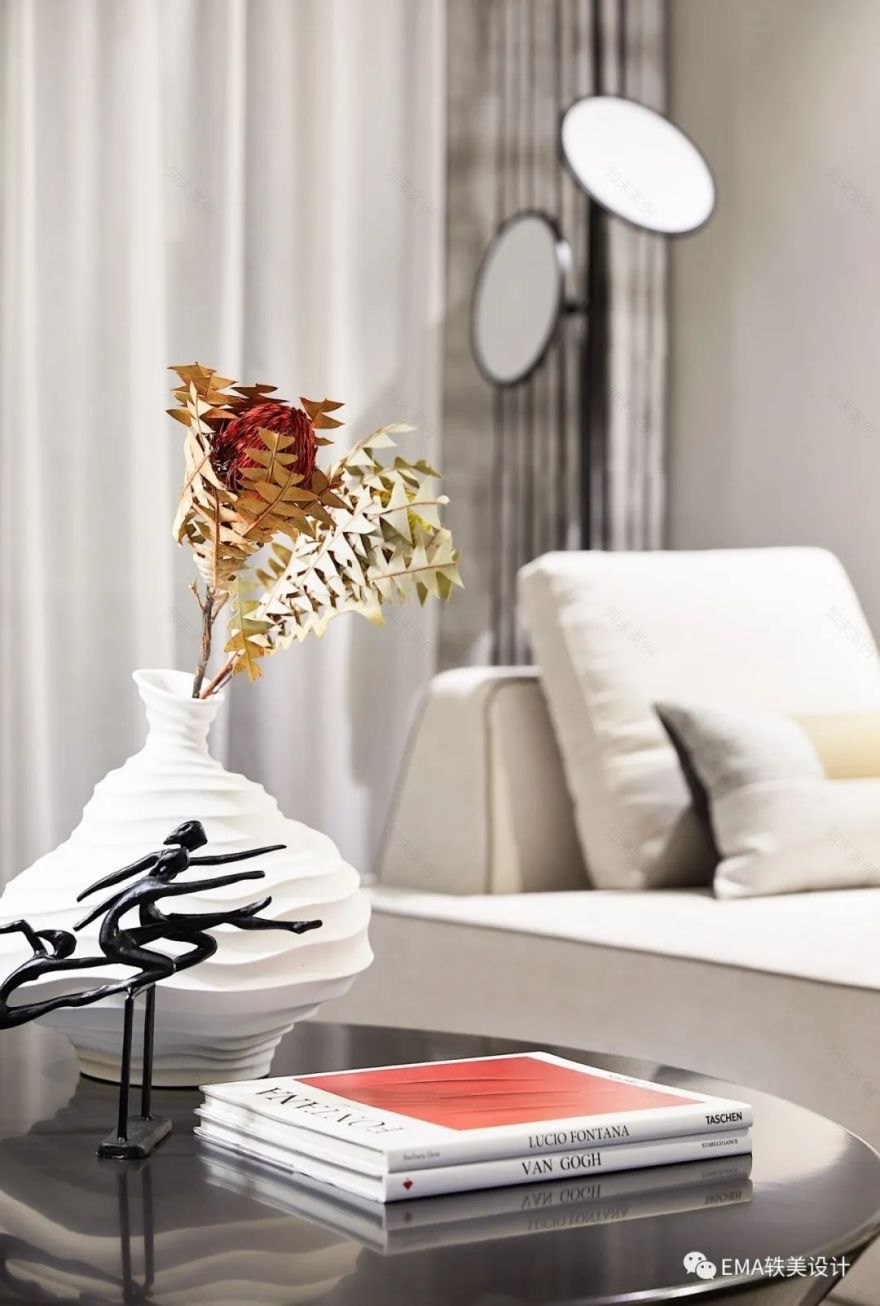 南京澜悦溪山样板间 | 雅奢生活,回归本质的美-73