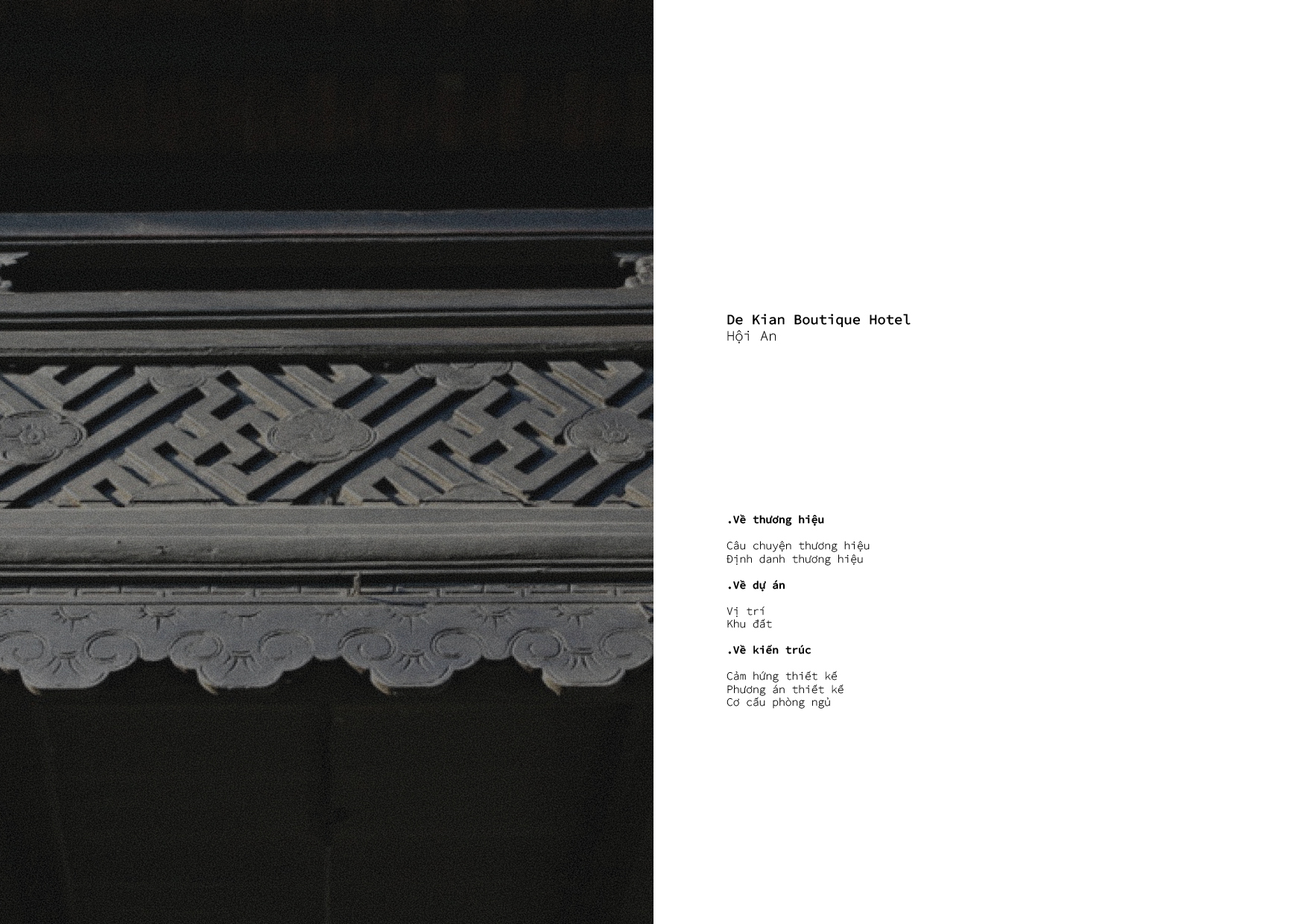 De Kian Hoi An Boutique Hotel-9